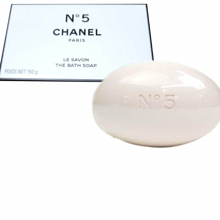 【エントリーPT5倍】CHANEL シャネル 石鹸 せっけん ソープ N°5 NO.5サヴォン 美容 美白 化粧品 コスメ メイク 化粧落とし スキンケア 保湿 引き出物【売れ筋】