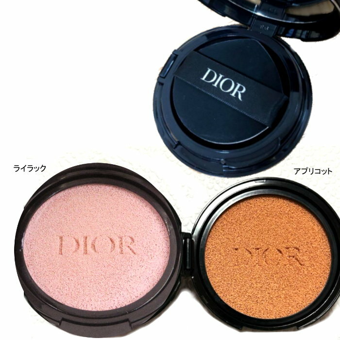 【リフィル】DIOR　ディオールスキン フォーエヴァー トーンアップ グロウ クッション　SPF 4