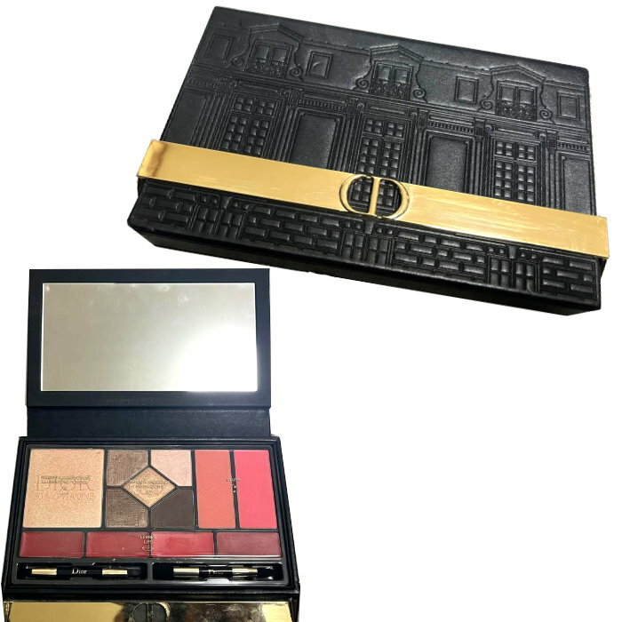 DIOR　ディオール エクラン クチュール　マルチユース パレット 限定　ホリデー　 リップ　チーク　ア..
