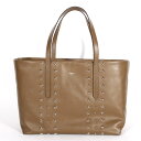 【エントリーポイント5倍】【期間限定】 JIMMY CHOO ジミーチュウ トートバッグ カーキ 240 PIMLICO/S.OSMT ピムリコ スムースレザー...