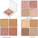 sopo アイシャドウ アイパレット 07 サイレントベージュ、08 サンライズオレンジ sopo-eyeshadow コスメ 化粧 ビューティ レディース N...