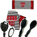 アナ スイ ANNA SUI ビューティー ツール セレクション 3点セット ミラー ヘアー ブラッシュ タオル ブラシ anna-beauty_set限定 コ...