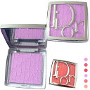 DIOR ディオール バックステージ ロージー グロウ PH パウダー チーク 001ピンク 012 ローズウッド 015 チェリー 063 ピンク ライラッ...