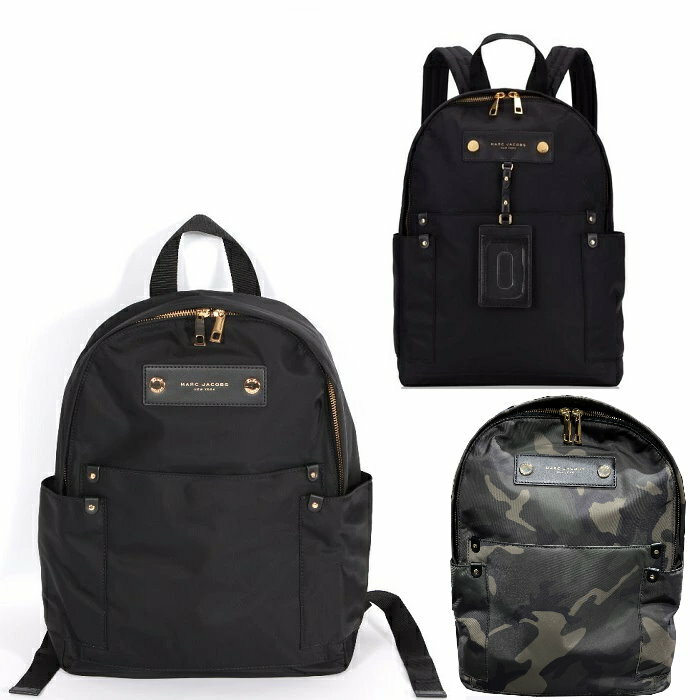MARC JACOBS バックパック 楽天市場】バックパック(ブランドマーク ジェイコブス・カラー