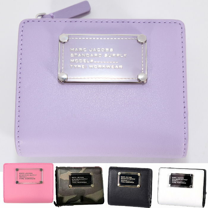 楽天市場】マークジェイコブス（カラーパープル）（財布・ケース