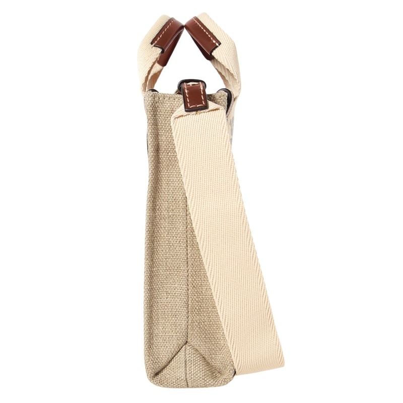 【エントリーpt5倍】クロエ CHLOE ショルダーバッグ CHC24AP243 I26 90U White-Brown　ハンドバッグ　斜め掛けサコッシュ