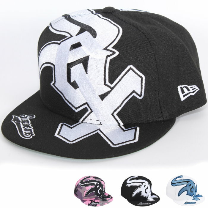 楽天市場】supreme new era whiteの通販