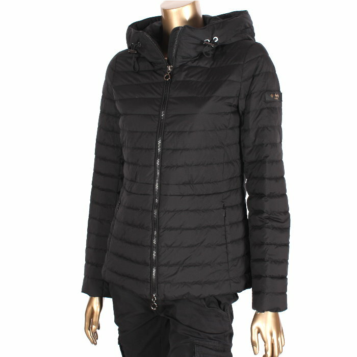 TATRAS タトラス ダウンジャケット HAAV ハーヴ LJXA0031013588 BLACKブラック/01 アウター フード付き..