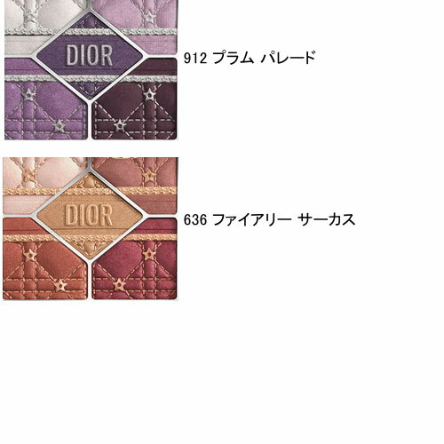 DIOR���ǥ������� ���祦 ���� ���롼�� ���ꥹ�ޥ� ���쥯�����2025�ۥ�ǡ� ���� ��������ɥ���cd-cinq-couleurs-2025x ������ ���եȥӥ塼�ƥ�����