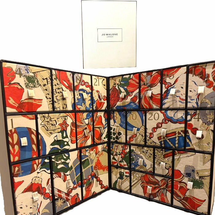 ジョー マローン ロンドン Jo Malone London　アドベントカレンダー　オードゥパルファンコロンハンド..
