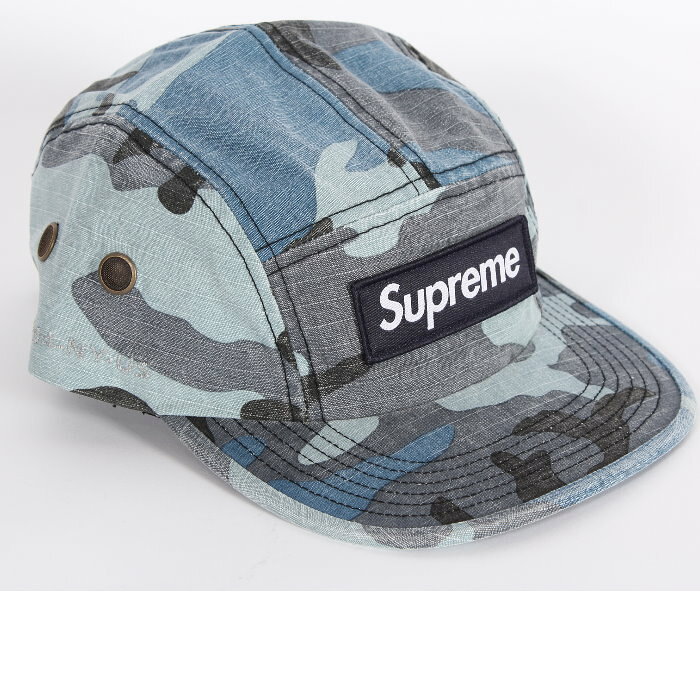 Supreme シュプリーム ミリタリー キャンプ キャップ フリーサイズ Military Camp ...