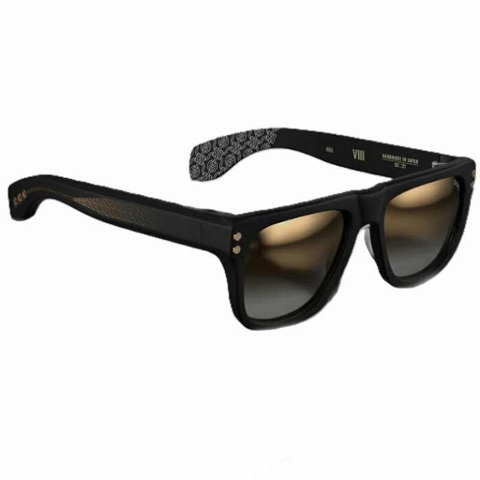 �ڴ��ָ���� �ۡ�����֡��� HOORSENBUHS ���󥰥饹 56��18-143 MODEL:VIII-MATTE BLACK/ALTERNATIVE FI...