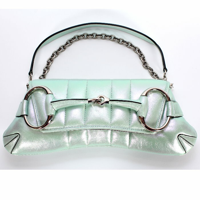 GUCCIグッチホースビットチェー...