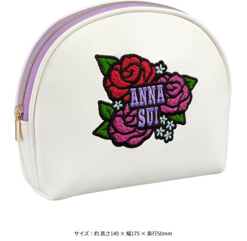 【エントリーPT5倍】ANNA　SUI　アナ �