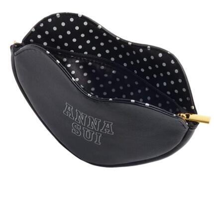 【エントリーpt5倍】アナ スイ ANNA SUI アイ セレクション 01　アイシャドウ　アイライナー　ハートポーチ クラッチバッグ 3点セットコスメ化粧ビューティギフト　anna-kit-2026-eye