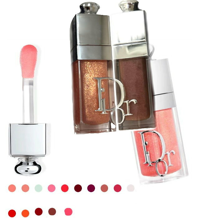 DIOR ディオール アディクト リップ グロウ オイル　うるツヤ トリートメント　バーム　口紅　グロスcd..