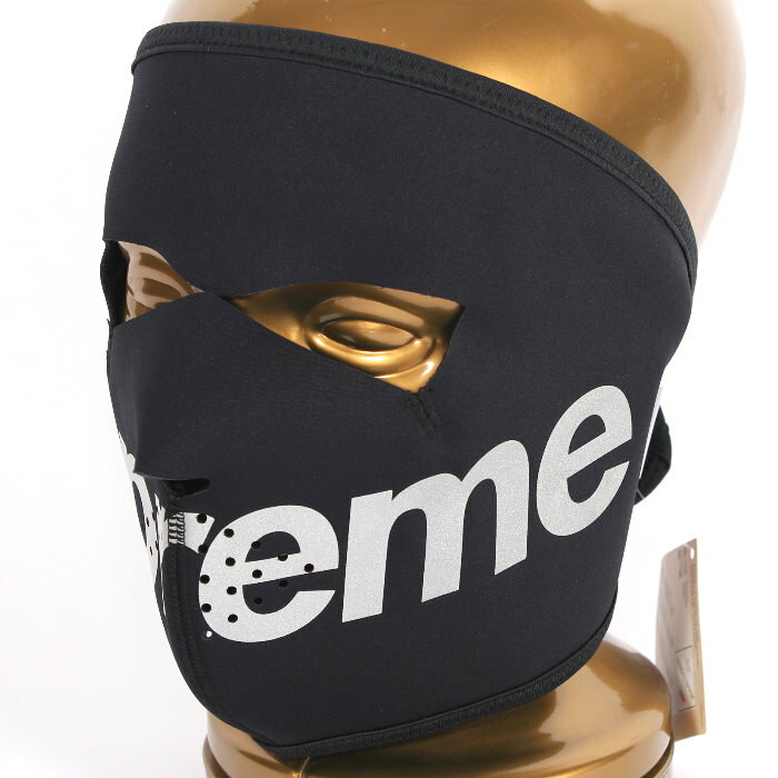 【ポイント2倍】Supreme シュプリーム GORE-TEX WINDSTOPPER フェイスマスク Facem...