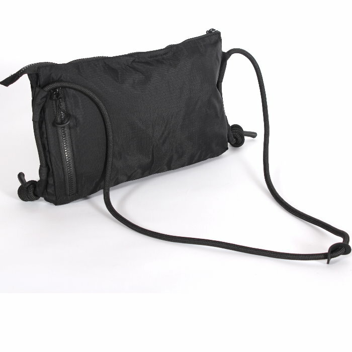 【エントリーpt5倍】ハンター HUNTER ナイロン ショルダーバッグ ブラック HXRU0021251 BLK DOZMARY CROSSBODY BAG ドズマリー クロスボディ サコッシュ レディース メンズ ユニセックス 売れ筋