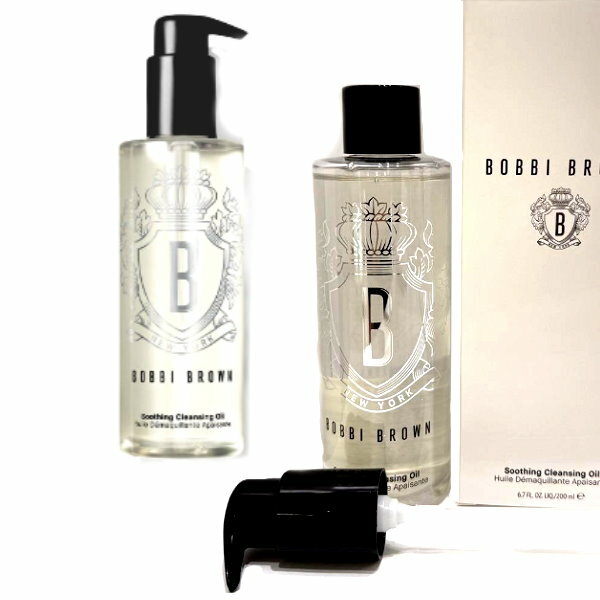 BOBBI BROWN - BOBBI BROWN　ボビイ ブラウン　スージング クレンジング オイル　メイク落とし 内容量100mL　BB-0716170292496　ビューティコスメ化粧品