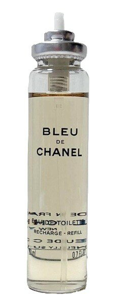 【リフィル】CHANEL ブルー ドゥ シャネル オードゥ パルファム トワレトラベル ス...