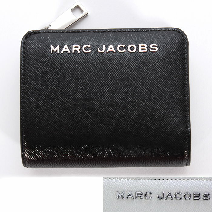 フォロー割■ MARCJACOBS マークジェイコブス財布 L字ジップ二つ折財布 楽天市場】L字ファスナー（ブランドマーク ジェイコブス）（レディース