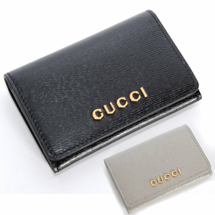 gucci///////////////\\\\\\\\\\\\\\\\\\\\\\\\\\\\\\\\\\\\\\\\\\\\\\\\\\\\\\\\\\\\\\\' - GUCCI グッチ スクリプト カードケース 名刺入れ 790101 0OP0N ブラック/1000 グレー/1440 メンズ レディース ユニセックス 売れ筋