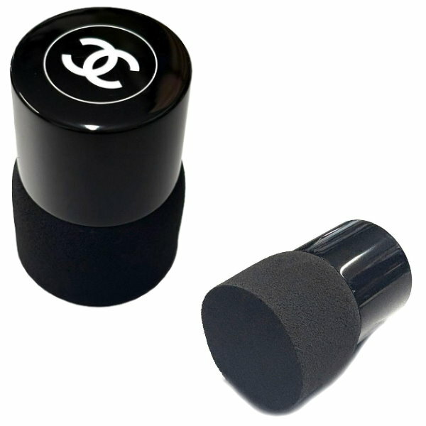 CHANEL シャネル　PINCEAU EPONGE TEINT パンソー エポンジュ タン スポンジ　フェイスブラシパウダーブラシ ファンデーション リキッドファンデ チーク カブキ 化粧直しコンパクト化粧品 コスメ メイクビューティギフトc-3145891388305