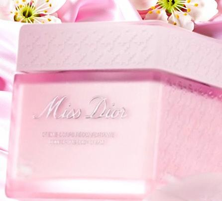 Miss　Dior ミス ディオール　ボディ クリーム ブルーミング ブーケ 150mL 新作　トワレ香水パフュームビューティ化粧品 コスメ メイクcd-miss-body-blooming cuore-11210810 CUORE サンプル画像2