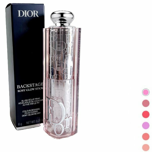 乐天商城 - DIOR　ディオール　バックステージ ロージー グロウ スティック　スティック チーク　ビューティ　化粧品 コスメ メイク　cd-Y0000048　- 6 g
