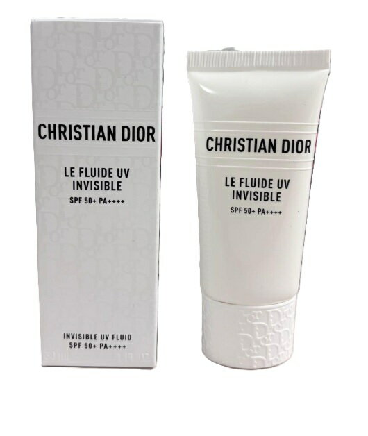 DIOR ディオール　インビジブル UV フルイド (SPF50+/PA++++) 限定品 30ML 日焼け止め乳液 化粧下地 化粧直しビューティ化粧品 コスメ メイクcd-Y0000212