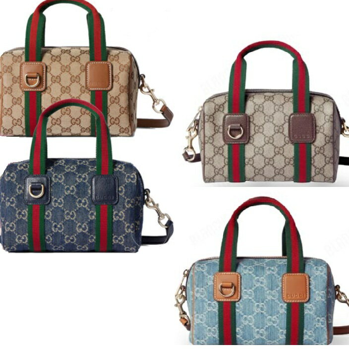 グッチ　GUCCI　ミニボストンバッグ　ハンドバッグ　gg柄　スウェード 楽天市場】グッチ ミニボストンバッグの通販