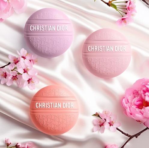 Dior　ディオール　ル ボーム　限定 ピンク ライラック コーラル　ボディ フェイス ネイル リップ ハンドクリーム マルチクリーム cd-le-baume-genteiビューティ化粧品 コスメ メイク