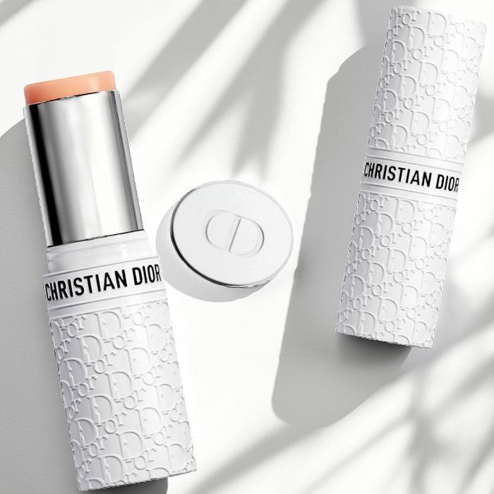 CHRISTIAN DIOR - DIOR ディオール　インビジブル UV スティック (SPF50/PA++++) 限定品 日焼け止め 化粧下地ファンデーション 化粧直しビューティ化粧品 コスメ メイクcd-Y0000211-stick