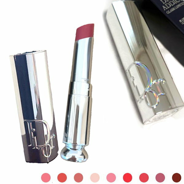 Rakuten - 【エントリーpt5倍】DIOR ディオール アディクト グラス リップスティック 口紅 【ケース】【リフィル】 cd-Y0000164 ビューティコスメ化粧
