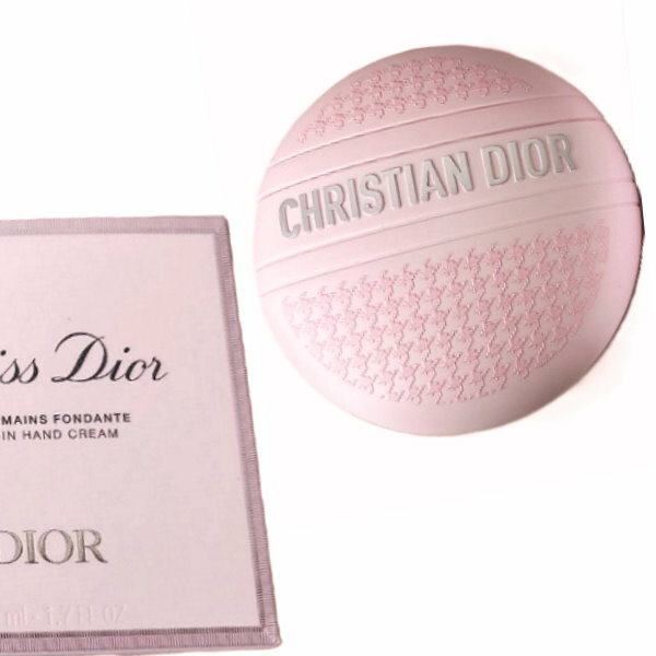 Miss　Dior ミス ディオール　ハンド クリーム ブルーミング ブーケ 50mL ラウンド新作 cd-miss-handcream-blooming　トワレ香水パフュームビューティ化粧品 コスメ メイクルボーム
