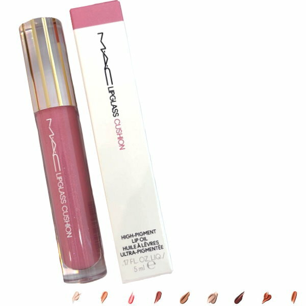 M・A・C - M・A・C　マック リップガラス クッション 5mL リップオイル 口紅 リップスティック ビューティコスメ　化粧コフレ ギフトmac-0773602