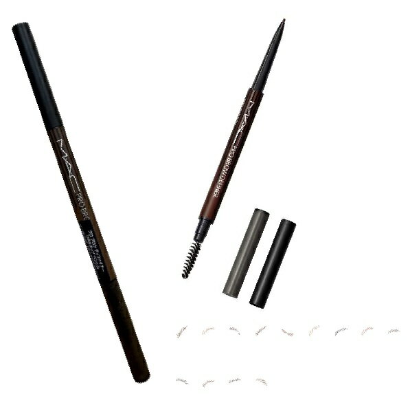 1mmの極細ラインで、自然な毛流れを描き、理想の眉へ。誰でも簡単に使える、やわらかでスムーズな描き心地ながら仕上がりはプロ級。ウォータープルーフ・スマッジプルーフ。 パッケージは仕様変更など、画像と異なる場合がございます。 広告文責 CUORE TEL：079-235-3050 メーカー MAC 区分 化粧品 カナダ　アメリカ　ドイツ　ベルギー製他 分類 化粧品