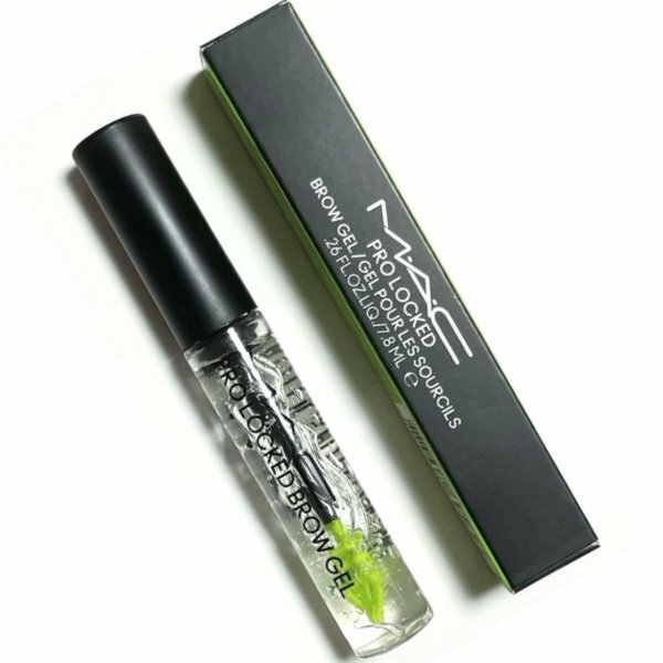 Other - M・A・C　マック プロ ロックド ブロウ ジェル 7.8mL クリア　アイブロウ マスカラ　ビューティコスメ　化粧コフレ ギフト