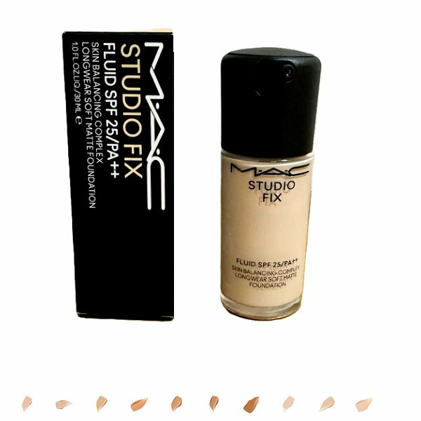 乐天商城 - M・A・C マック スタジオ フィックス フルイッド SPF 25 30mL ファンデーション リキッド ビューティコスメ化粧コフレ レディースギフトmac-0773602784