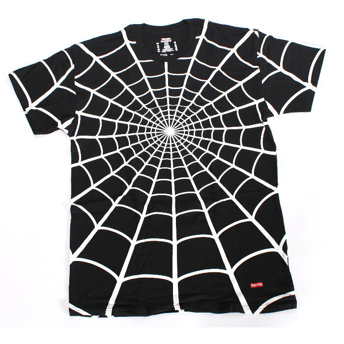 【1枚/ばら売り】 Supreme × Hanes シュプリーム ヘインズ スパイダーマン タグレ...