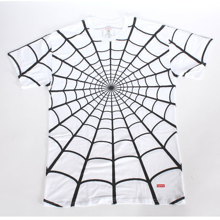 【1枚/ばら売り】 Supreme × Hanes シュプリーム ヘインズ スパイダーマン タグレ...
