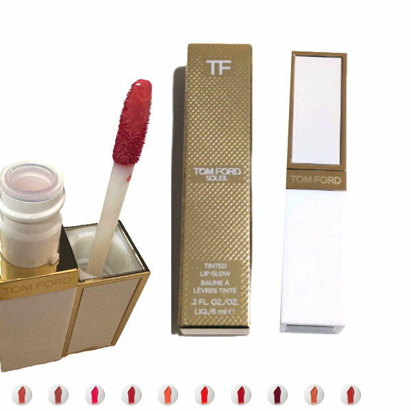 乐天商城 - TOM FORD トム フォード SOLEIL ティンテッド リップ グロウ 6mL tom-0888066178 口紅リップティント コスメ化粧ビューティ