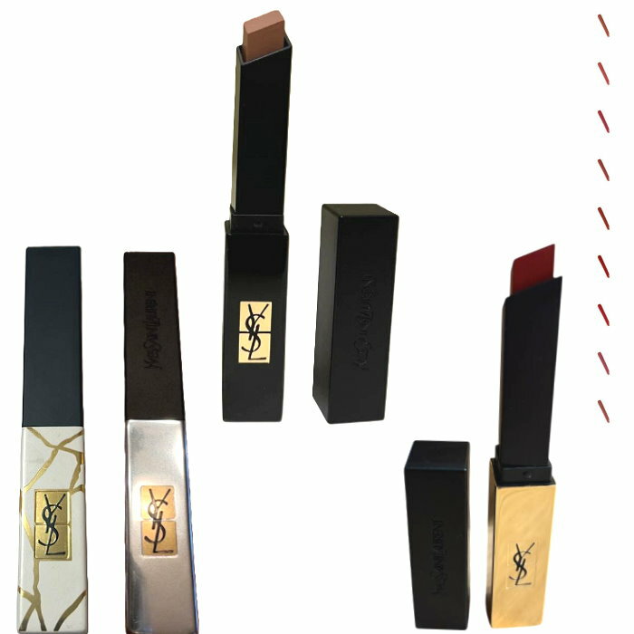 Rakuten - YSL　イヴ・サンローラン ルージュピュールクチュール ザスリム ysl-rouge-slim リップ口紅 ビューティコスメ ギフトプレゼント 限定