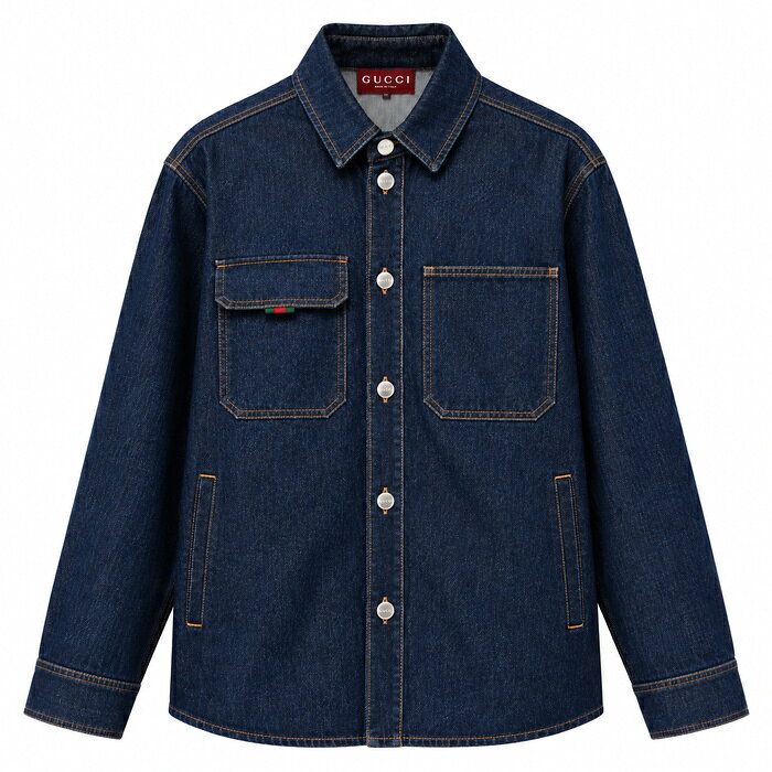 楽天市場】デニムジャケット GUCCI（メンズファッション）の通販