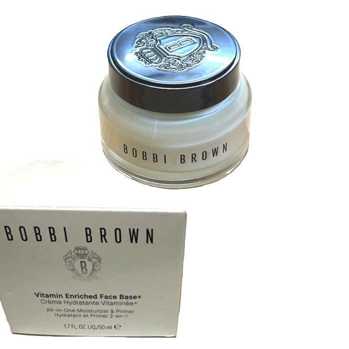 楽天市場】ボビイ ブラウン bobbi brown ビタエンリッチド クリーム