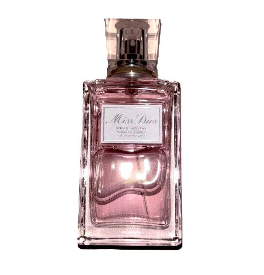 Miss Dior ミス ディオール シルキー ボディ ミスト 100ml　フレグランストワレ香水パフュームcd-miss-bodymistビューティ化粧品 コスメ メイク cuore-11211102 CUORE パッケージ画像