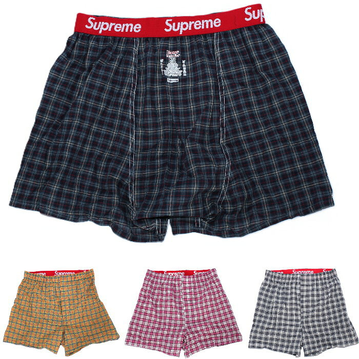 楽天市場】supreme ボクサーパンツ m（メンズ｜インナー・下着・ナイト