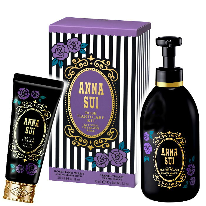 楽天市場】anna sui トライアルキットの通販