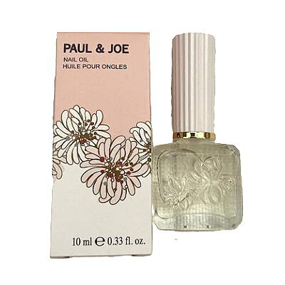 PAUL&JOE ポール ＆ ジョー ボーテ ネイル オイル 10mL pj-4969527195094 ビューテ...