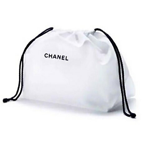 CHANEL　シャネル 　ミニ香水　トワレ　巾着　ポーチ　保存袋　GIFT-CC　コスメポ...